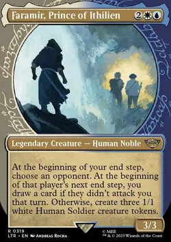 Faramir, Prince of Ithilien - The Lord of the Rings: Tales of Middle-earth | MTG - Image 3