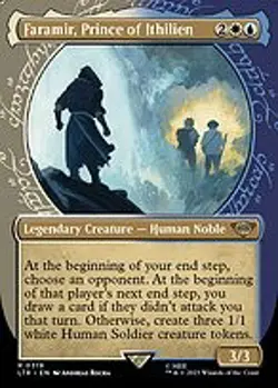 Faramir, Prince of Ithilien - The Lord of the Rings: Tales of Middle-earth | MTG - Image 4