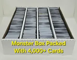 MTG Bulk Instant Collection - 4,000+ Cards - Commons/Uncommons + 25 Rares/Foils - Image 2
