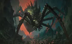 Shelob, Child of Ungoliant - The Lord of the Rings: Tales of Middle-earth | MTG - Image 2