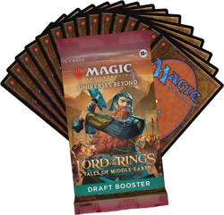MTG Booster Pack Draft : the Lord of the Rings : Tales of Middle-Earth (LTR) - Image 1