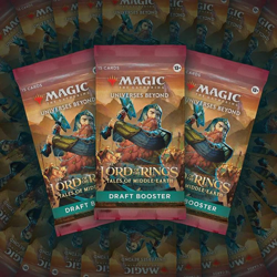 MTG Booster Pack Draft : the Lord of the Rings : Tales of Middle-Earth (LTR) - Image 3