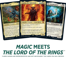 MTG Booster Pack Draft : the Lord of the Rings : Tales of Middle-Earth (LTR) - Image 4