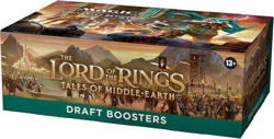 MTG Booster Pack Draft : the Lord of the Rings : Tales of Middle-Earth (LTR) - Image 5