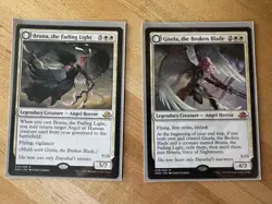 Gisela, the Broken Blade Bruna, the Fading Light MTG Eldritch - Image 1