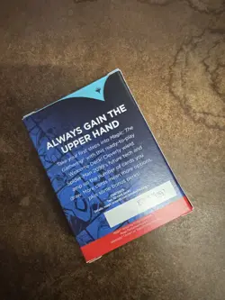 MtG 2025 Magic The Gather Marvel Spider-Man Blue Welcome Deck 2099 NEW/SEALED - Image 2