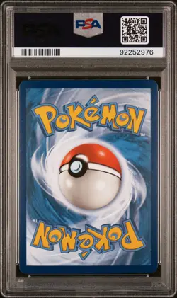 2021 POKEMON SWORD & SHIELD FUSION STRIKE SECRET #269 FULL ART/MEW VMAX PSA 10 - Image 2
