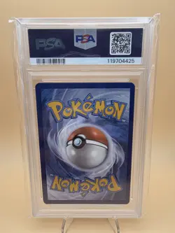 Omanyte 180/165 Pokemon 151 Holo - PSA 10 Gem Mint - Image 2