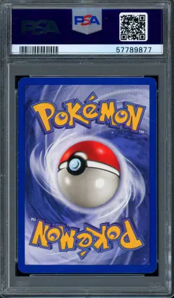 PSA 9 Pokemon 2000 1st Edition Team Rocket Porygon #48 - Image 2