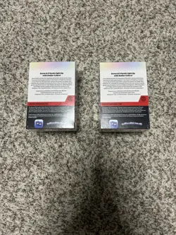 Pokemon TCG Prismatic Evolutions Booster Bundle Sealed x2 (Lot of 2) - Image 3