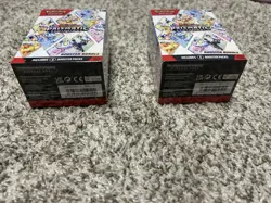 Pokemon TCG Prismatic Evolutions Booster Bundle Sealed x2 (Lot of 2) - Image 5