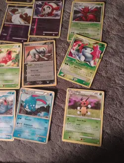 2007 2010 Lot Of 12 Pokemon Cards All Rare Black Star Symbol 10 - Image 5