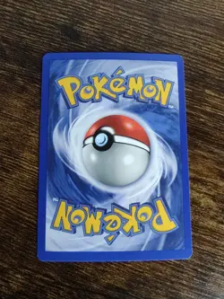 Pokemon Lombre 46/100 EX Sandstorm Reverse Holo Rare NM-MINT+ - Image 3