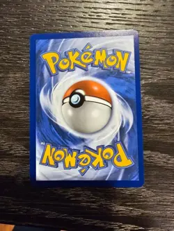 SWIRL Pokemon Golduck 008 Mega Evolution Promo - Image 3