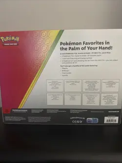 Pokemon Scarlet & Violet 151 (5 Pack) Mini Tins w/4 Promo Costco Bundle Sealed - Image 2
