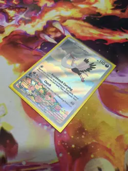 Bombirdier 2023 Pokemon TCG Scarlet & Violet #219/198 - Image 2