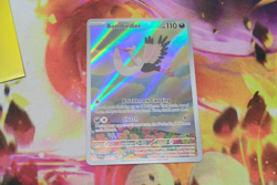 Bombirdier 2023 Pokemon TCG Scarlet & Violet #219/198 - Image 4