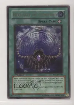 Necklace of Command 1st Ed. YuGiOh Rise Destiny #RDS-EN040 2004 - Image 1