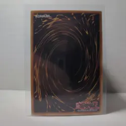 Yugioh Ring of Destruction PGL2-EN063 Gold Rare 1st Edition NM - Image 2