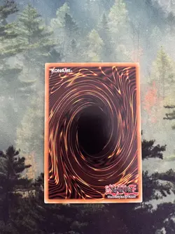 Yugioh Mermail Shadow Squad MP25-EN101 1st Edition Prismatic Secret Rare NM - Image 2