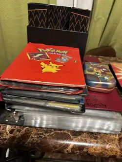 Huge lot of pokemon cards 1999-2006 with some more recent sets too - Image 1