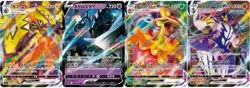 Pokemon TCG Rapid Strike Master S5R Sealed Japanese 5 Card Booster US Seller NEW - Image 3
