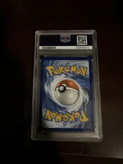 Pokemon TCG Bulbasaur Scarlet Violet-151 Illustration Rare Card 166/165 - Image 2