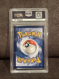 2019 P.M. SM Black Star Promo Card FA/Mewtwo Mew GX- MINT 9 PSA - Image 2