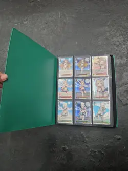 Weiss Schwarz Hololive Bulk Lot - 123 Cards English Near Mint Mixed - Image 1
