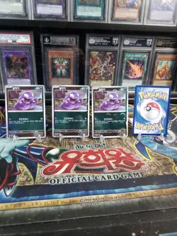 Grimer Poke Ball Reverse Holo 088/165 SV2a 151 Pokemon Card Korean NM US Seller - Image 2