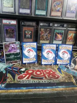 Grimer Poke Ball Reverse Holo 088/165 SV2a 151 Pokemon Card Korean NM US Seller - Image 4