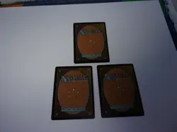 Megantic Sliver FOIL X3 Magic the Gathering card MTG lot - Image 2