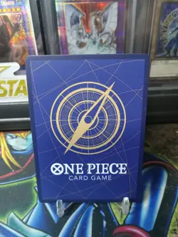 One Piece card OP06-009 Shuraiya Bascud SR Japanese Era - Image 2