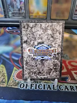 Bomb lizard YuGiOh DDM Dungeon Dice Monster Card Only - Image 2