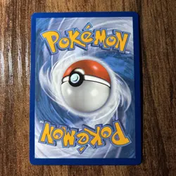 Pokemon TCG Fusion Strike Gengar v Holo Ultra Rare Card 156/264 - Image 2