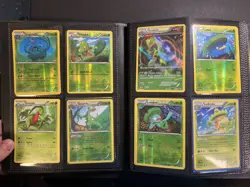 Primal Clash Near Complete Master Set - XY Pokemon Cards 2015 NM Reverse Holos - Image 2