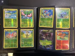 Primal Clash Near Complete Master Set - XY Pokemon Cards 2015 NM Reverse Holos - Image 3