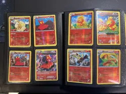 Primal Clash Near Complete Master Set - XY Pokemon Cards 2015 NM Reverse Holos - Image 4