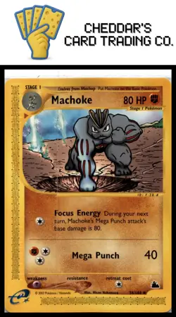 2003 Pokemon Skyridge: Choose Your Card! Pack Fresh & Minty! - Image 4