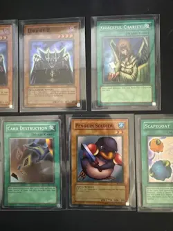 Yu-Gi-Oh Card Lot 11 CARDS HOLO - Image 2