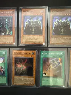 Yu-Gi-Oh Card Lot 11 CARDS HOLO - Image 3