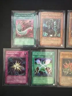 Yu-Gi-Oh Card Lot 11 CARDS HOLO - Image 5