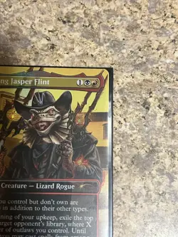 Laughing Jasper Flint Secret Lair Showdown Foil - Image 4