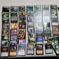 Heaven to Earth Custom Magic Decks - Lord of the Rings Shelob's SPIDERS Tribal ! - Image 3
