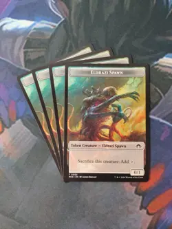 Eldrazi Spawn Token x 4 | 7% Off 2+ | MH3 | NM | MTG - Image 1