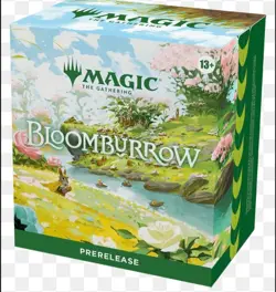 CASE OF 15 MAGIC THE GATHERING: BLOOMBURROW PRERELEASE KITS FACTORY SEALED - Image 2
