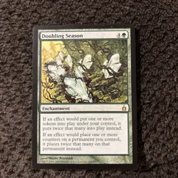 Doubling Season 158/306 - Image 1