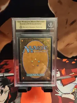 BGS Graded 9.5 Jeweled Lotus (Borderless) Foil - Commander Masters CMM 702 - Image 2