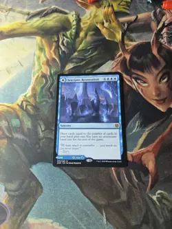 Sea Gate Restoration Zendikar Rising Regular - Image 1