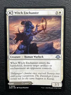 Witch Enchanter Modern Horizons 3 Regular - Image 1